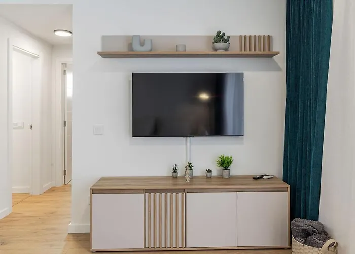 Casa Paseo - New With Sea Views From Terrace Apartment