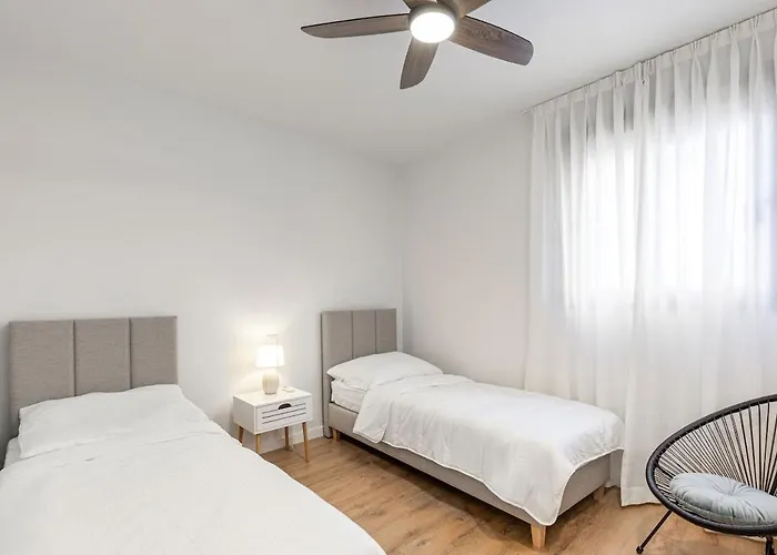 Casa Paseo - New With Sea Views From Terrace Apartment *