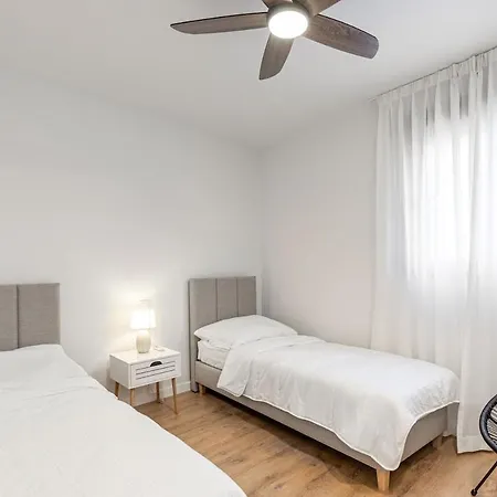 Casa Paseo - New With Sea Views From Terrace Apartman *