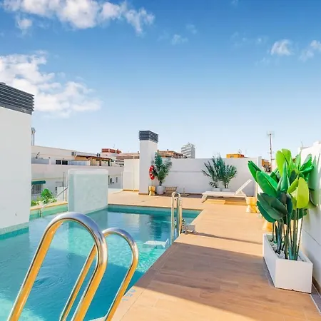 Casa Paseo - New With Sea Views From Terrace Apartman Estepona