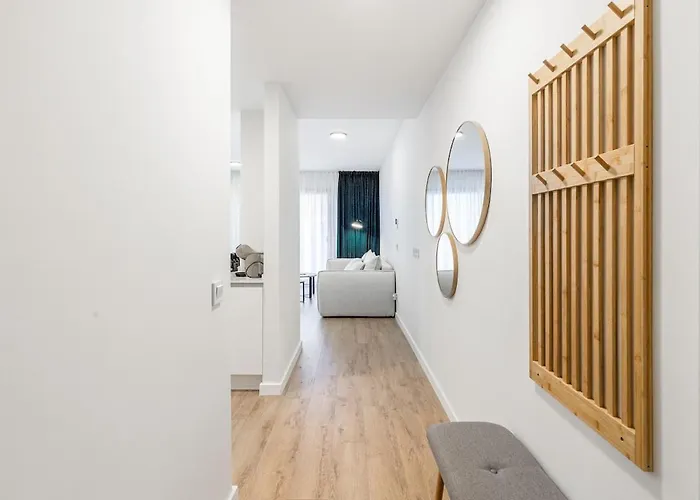 شقة Casa Paseo - New With Sea Views From Terrace *